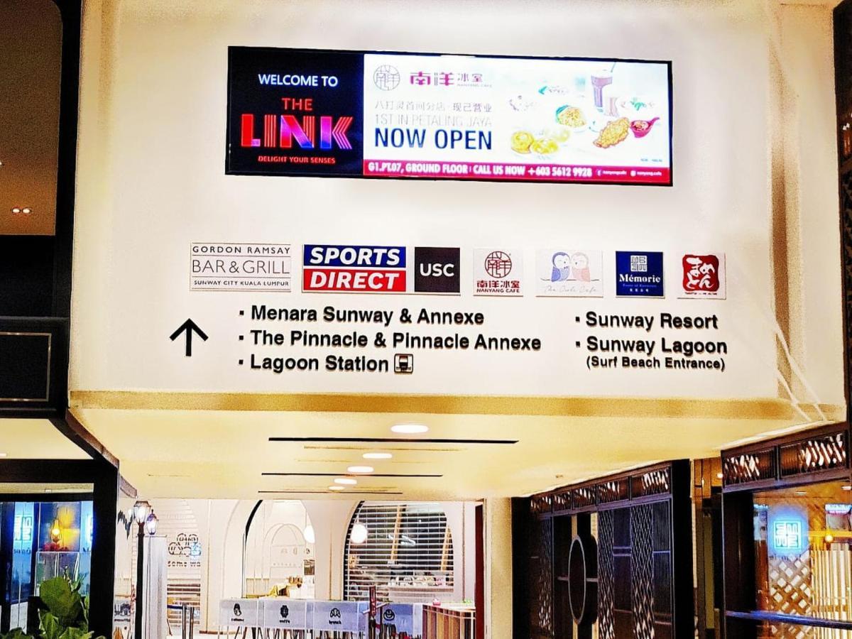 Exclusive Family Suites 5-6 Pax @ Sunway Pyramid Petaling Jaya Ngoại thất bức ảnh