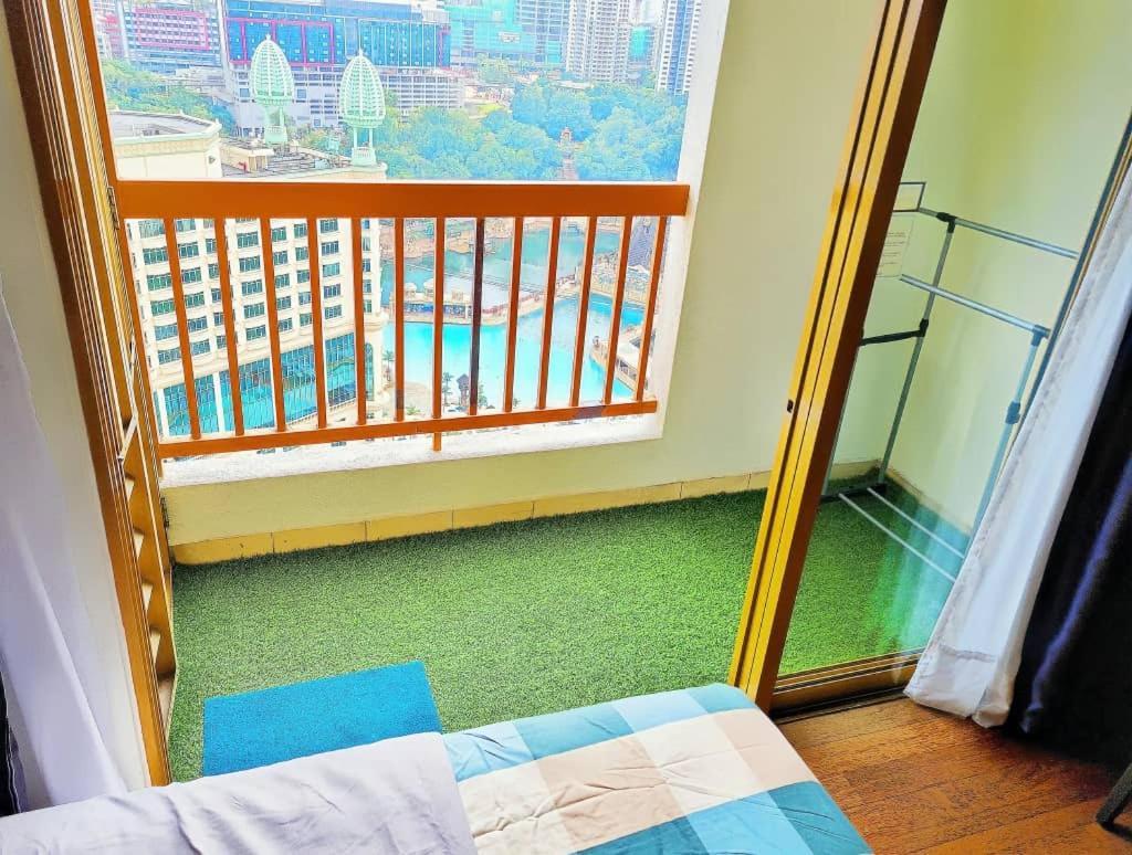 Exclusive Family Suites 5-6 Pax @ Sunway Pyramid Petaling Jaya Ngoại thất bức ảnh