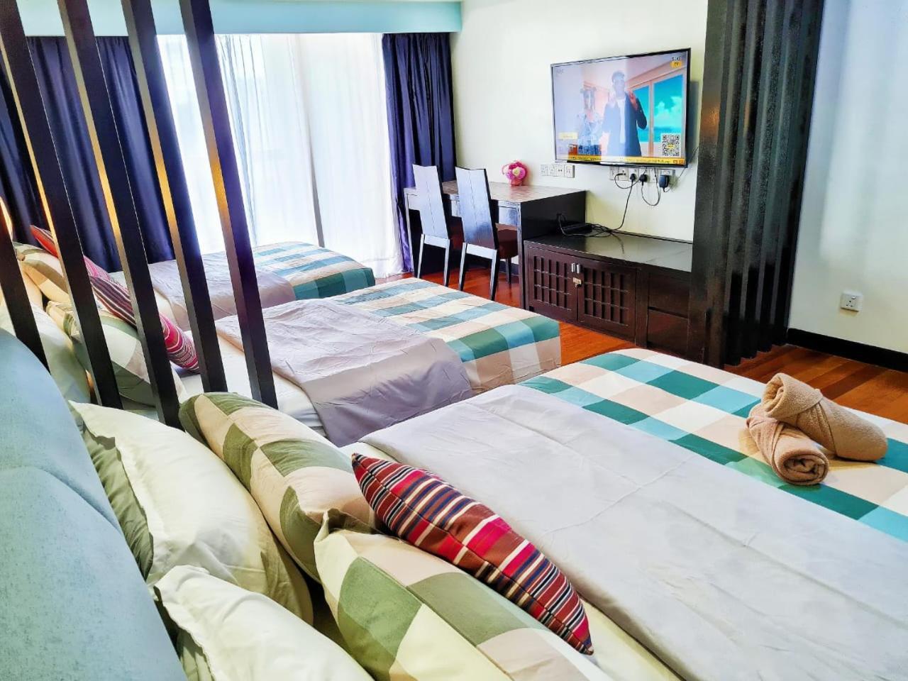 Exclusive Family Suites 5-6 Pax @ Sunway Pyramid Petaling Jaya Ngoại thất bức ảnh