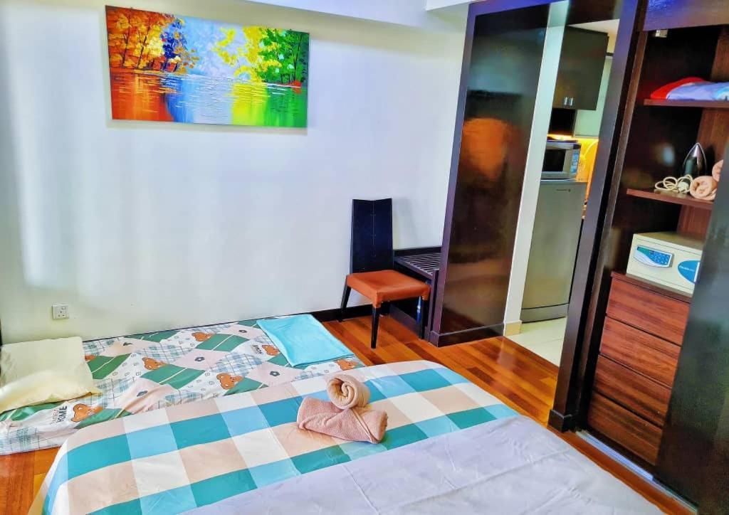 Exclusive Family Suites 5-6 Pax @ Sunway Pyramid Petaling Jaya Ngoại thất bức ảnh