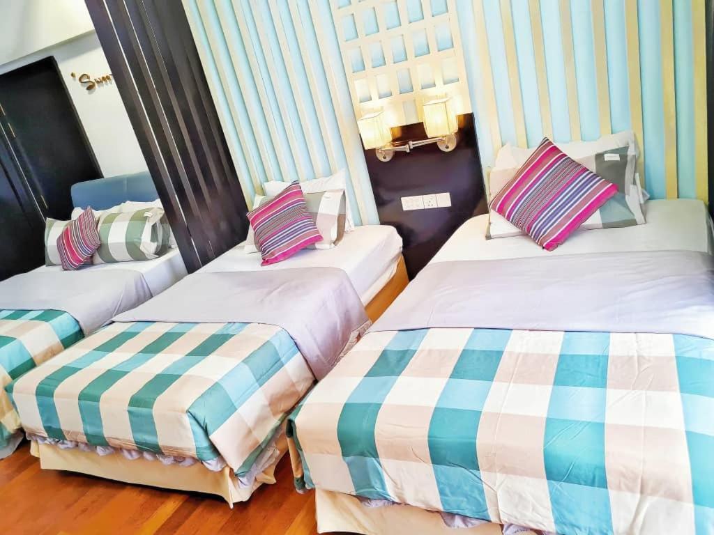 Exclusive Family Suites 5-6 Pax @ Sunway Pyramid Petaling Jaya Ngoại thất bức ảnh