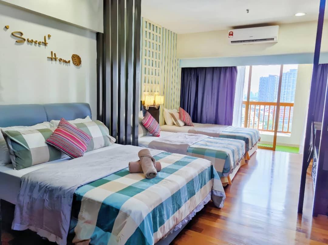 Exclusive Family Suites 5-6 Pax @ Sunway Pyramid Petaling Jaya Ngoại thất bức ảnh