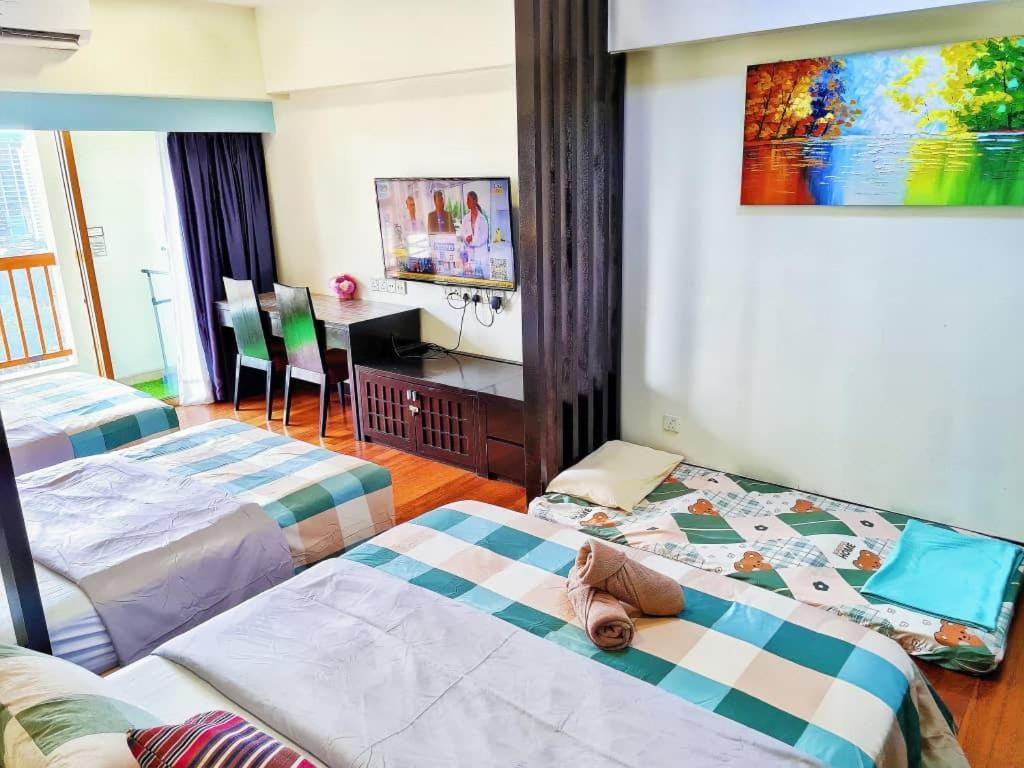 Exclusive Family Suites 5-6 Pax @ Sunway Pyramid Petaling Jaya Ngoại thất bức ảnh