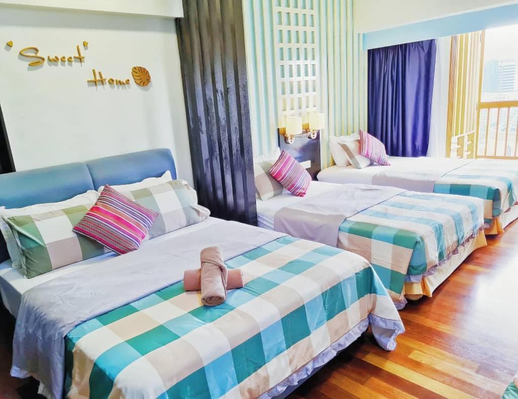 Exclusive Family Suites 5-6 Pax @ Sunway Pyramid Petaling Jaya Ngoại thất bức ảnh