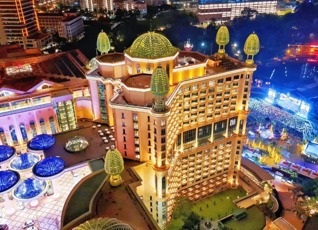 Exclusive Family Suites 5-6 Pax @ Sunway Pyramid Petaling Jaya Ngoại thất bức ảnh
