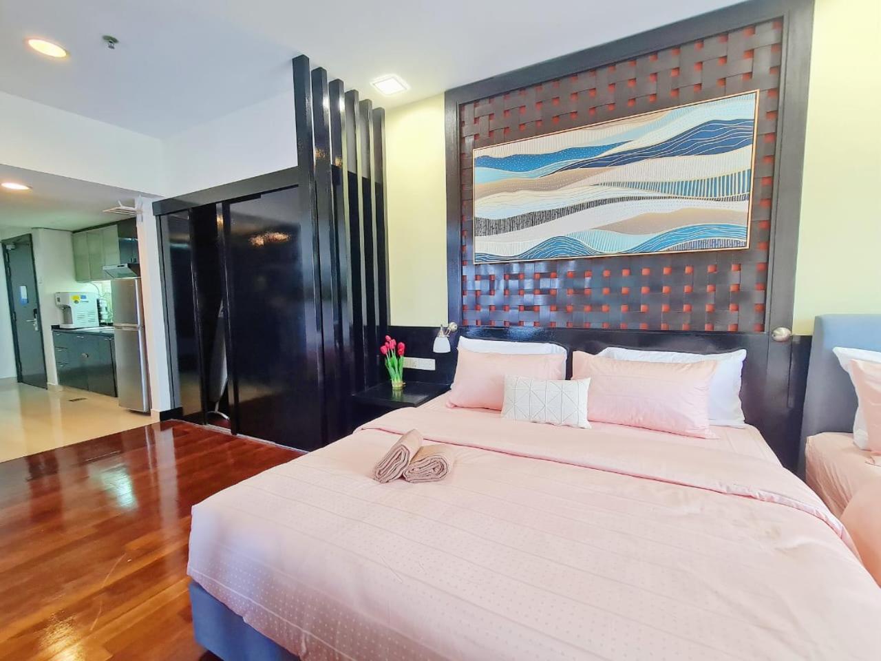 Exclusive Family Suites 5-6 Pax @ Sunway Pyramid Petaling Jaya Ngoại thất bức ảnh