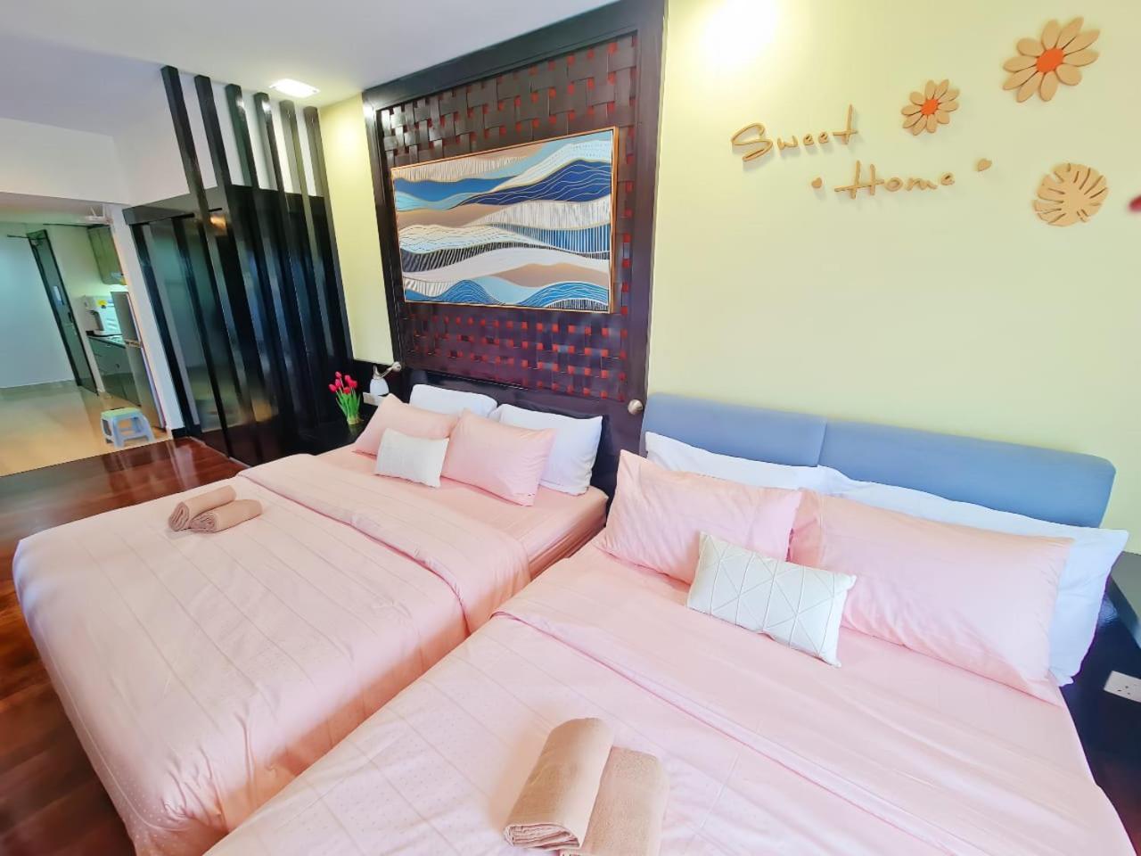 Exclusive Family Suites 5-6 Pax @ Sunway Pyramid Petaling Jaya Ngoại thất bức ảnh