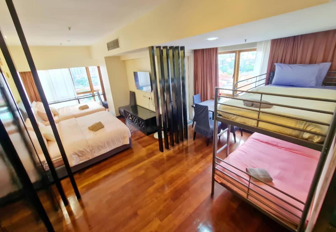 Exclusive Family Suites 5-6 Pax @ Sunway Pyramid Petaling Jaya Ngoại thất bức ảnh