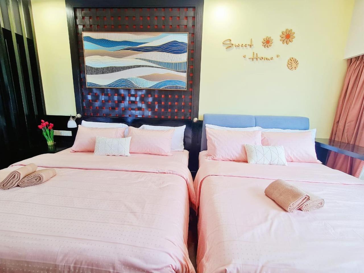 Exclusive Family Suites 5-6 Pax @ Sunway Pyramid Petaling Jaya Ngoại thất bức ảnh