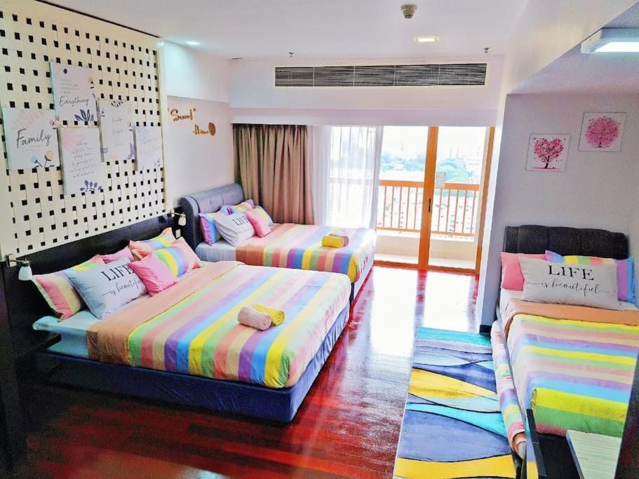 Exclusive Family Suites 5-6 Pax @ Sunway Pyramid Petaling Jaya Ngoại thất bức ảnh