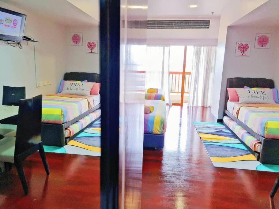 Exclusive Family Suites 5-6 Pax @ Sunway Pyramid Petaling Jaya Ngoại thất bức ảnh