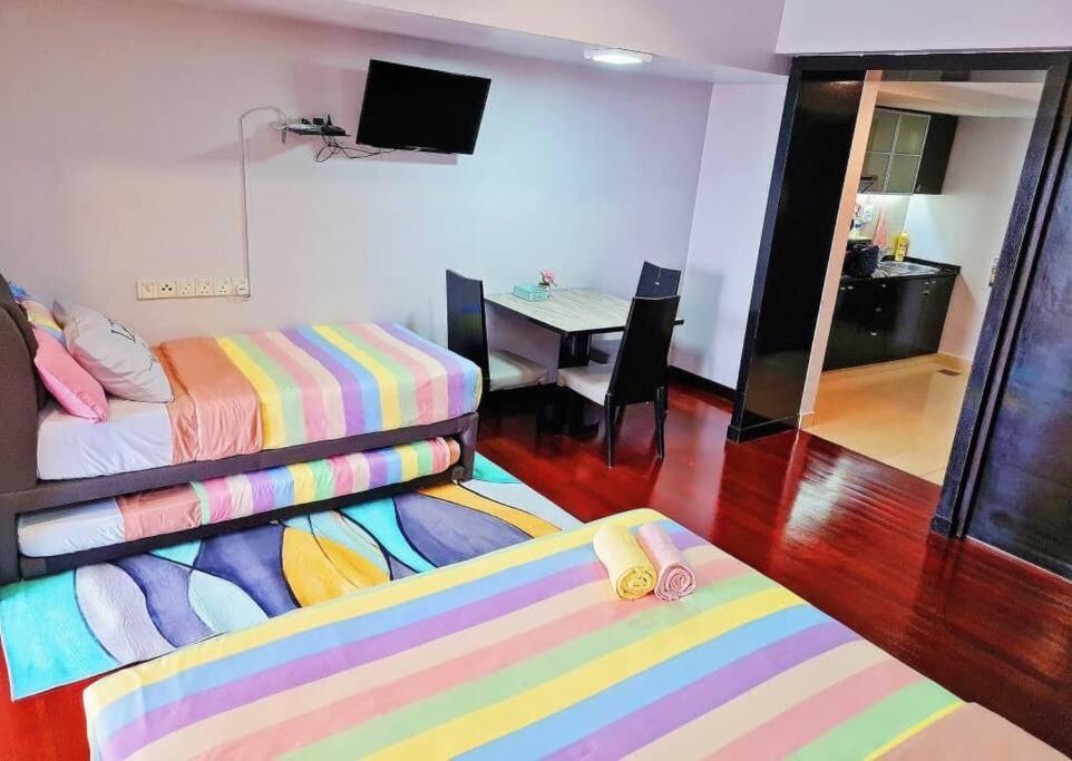 Exclusive Family Suites 5-6 Pax @ Sunway Pyramid Petaling Jaya Ngoại thất bức ảnh