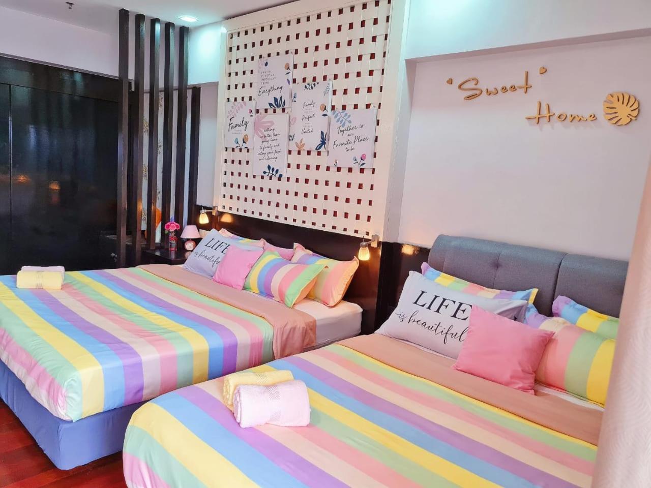 Exclusive Family Suites 5-6 Pax @ Sunway Pyramid Petaling Jaya Ngoại thất bức ảnh