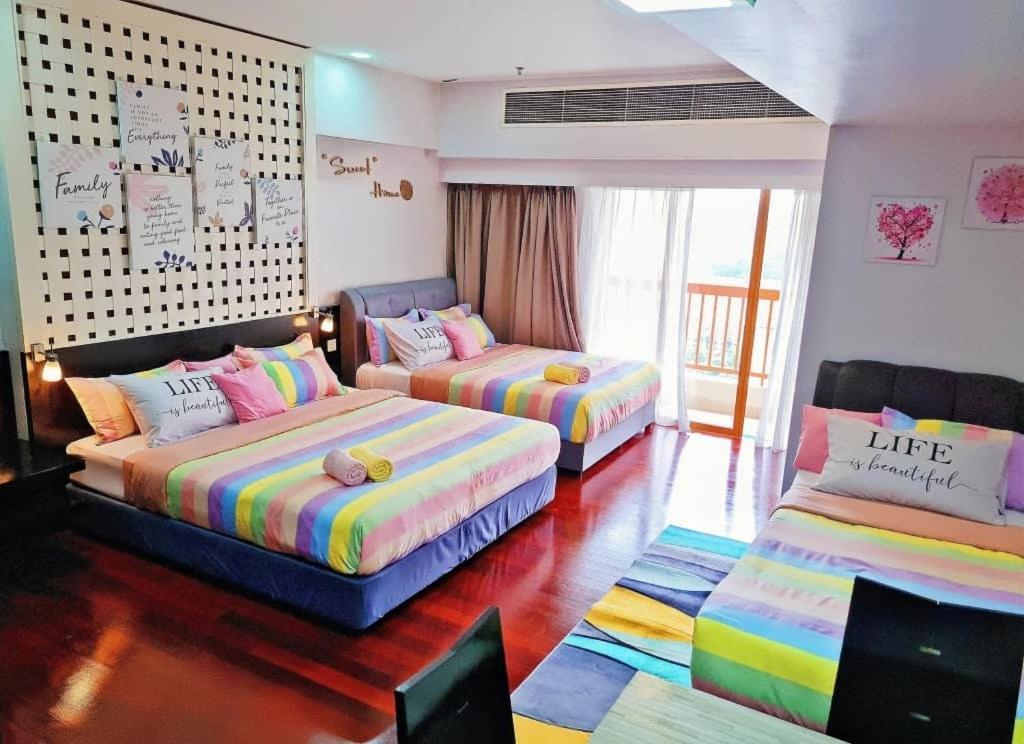 Exclusive Family Suites 5-6 Pax @ Sunway Pyramid Petaling Jaya Ngoại thất bức ảnh