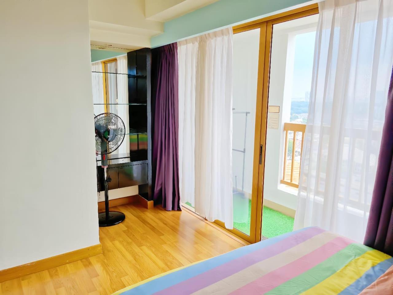 Exclusive Family Suites 5-6 Pax @ Sunway Pyramid Petaling Jaya Ngoại thất bức ảnh