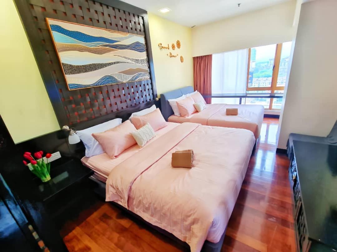 Exclusive Family Suites 5-6 Pax @ Sunway Pyramid Petaling Jaya Ngoại thất bức ảnh