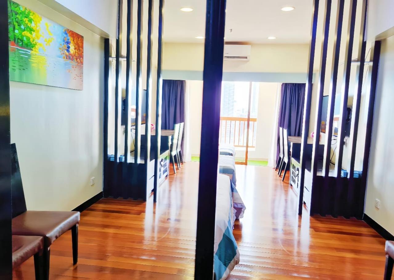 Exclusive Family Suites 5-6 Pax @ Sunway Pyramid Petaling Jaya Ngoại thất bức ảnh