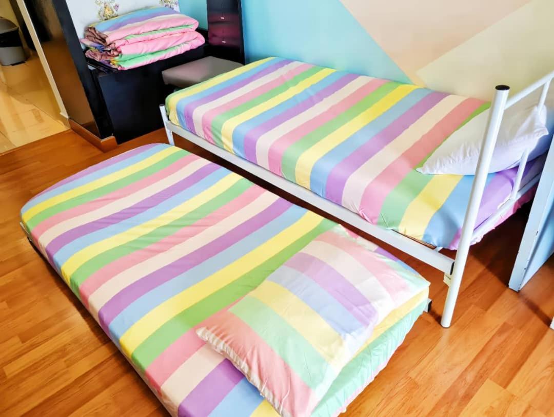 Exclusive Family Suites 5-6 Pax @ Sunway Pyramid Petaling Jaya Ngoại thất bức ảnh