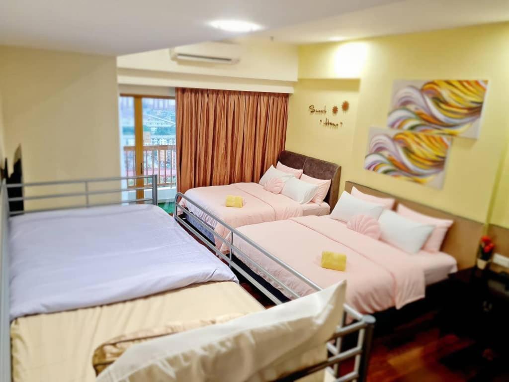 Exclusive Family Suites 5-6 Pax @ Sunway Pyramid Petaling Jaya Ngoại thất bức ảnh