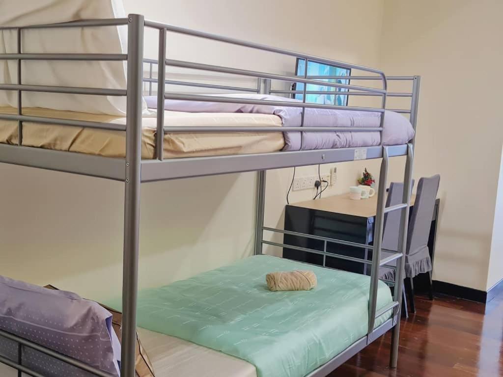 Exclusive Family Suites 5-6 Pax @ Sunway Pyramid Petaling Jaya Ngoại thất bức ảnh