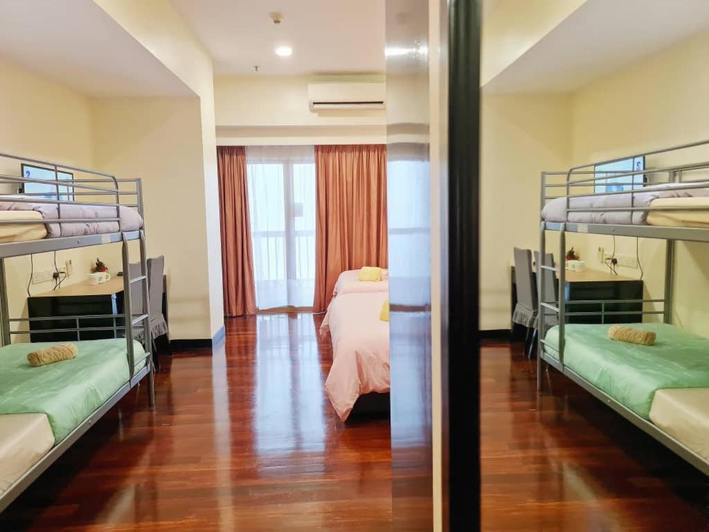 Exclusive Family Suites 5-6 Pax @ Sunway Pyramid Petaling Jaya Ngoại thất bức ảnh