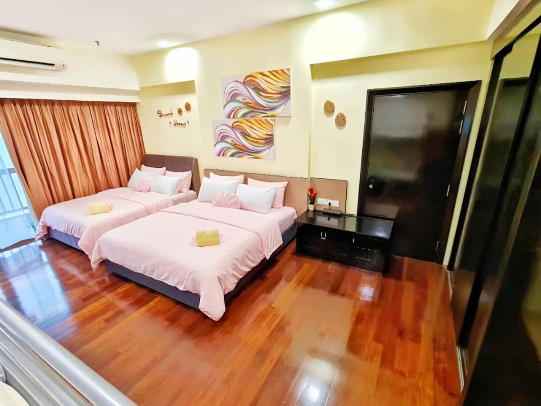 Exclusive Family Suites 5-6 Pax @ Sunway Pyramid Petaling Jaya Ngoại thất bức ảnh