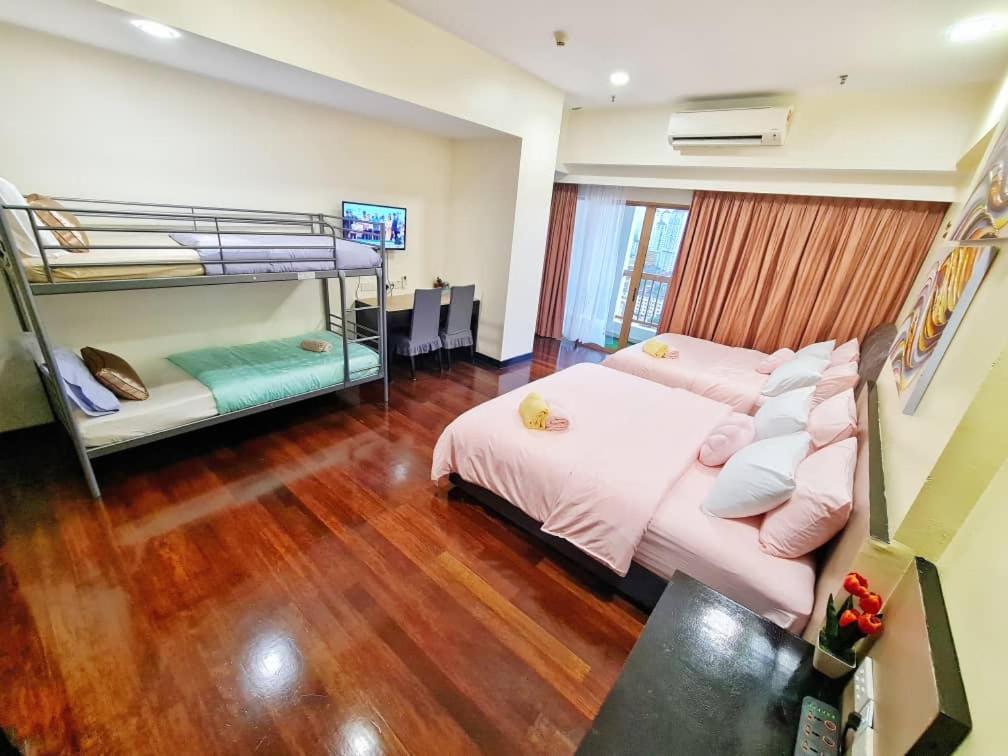 Exclusive Family Suites 5-6 Pax @ Sunway Pyramid Petaling Jaya Ngoại thất bức ảnh